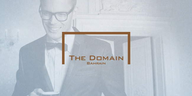 The Domain Hotels Website