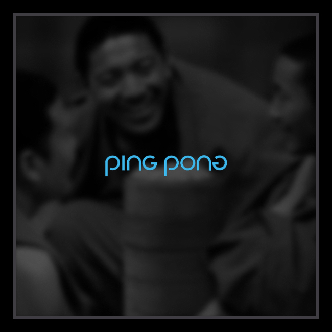 Ping Pong Restaurant