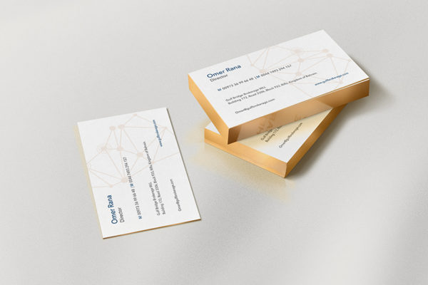 GBB Business Cards