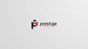 Prestige Contracting Branding