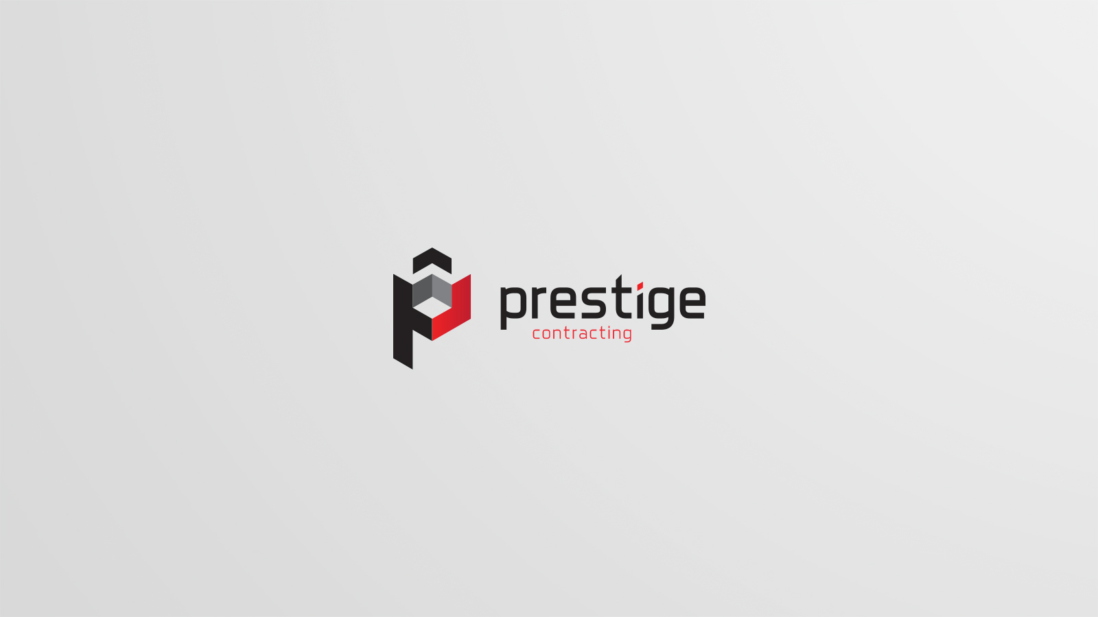 Prestige Contracting Branding