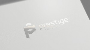 Prestige Contracting Branding